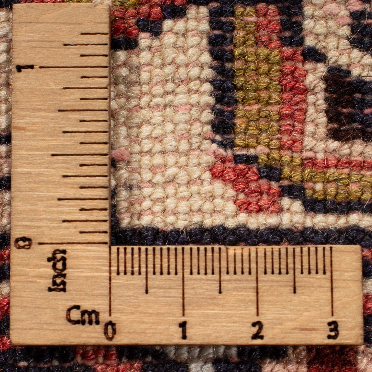 Perser Rug - Nomadic - 192 x 128 cm - red