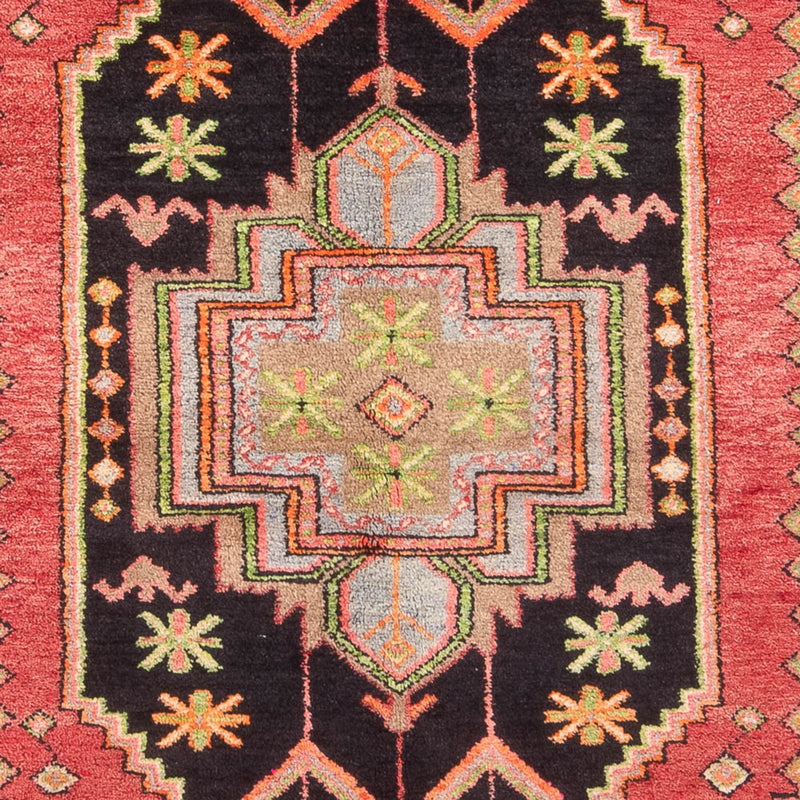 Perser Rug - Nomadic - 222 x 145 cm - dark blue