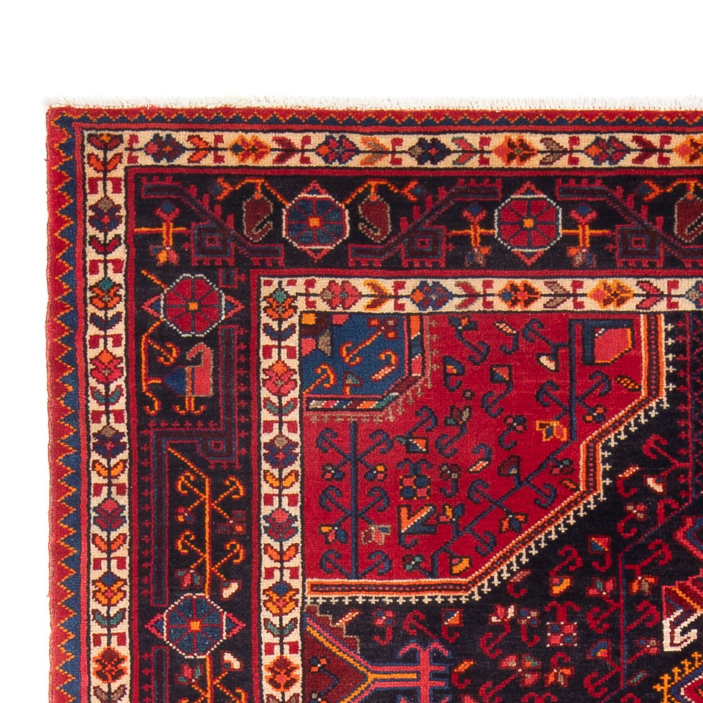 Hamadan Teppich 230x136cm - Perserteppich