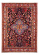 Perser Rug - Nomadic - 273 x 153 cm - dark blue
