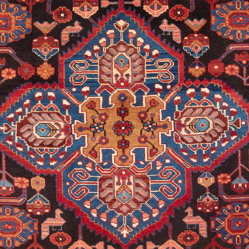 Perser Rug - Nomadic - 273 x 153 cm - dark blue