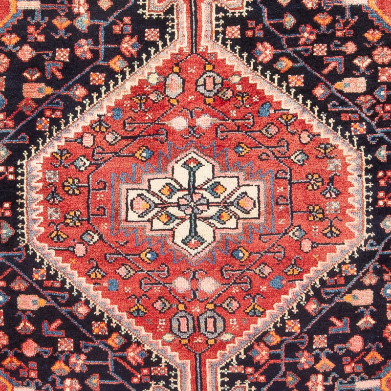 Runner Perser Rug - Nomadic - 224 x 129 cm - dark blue