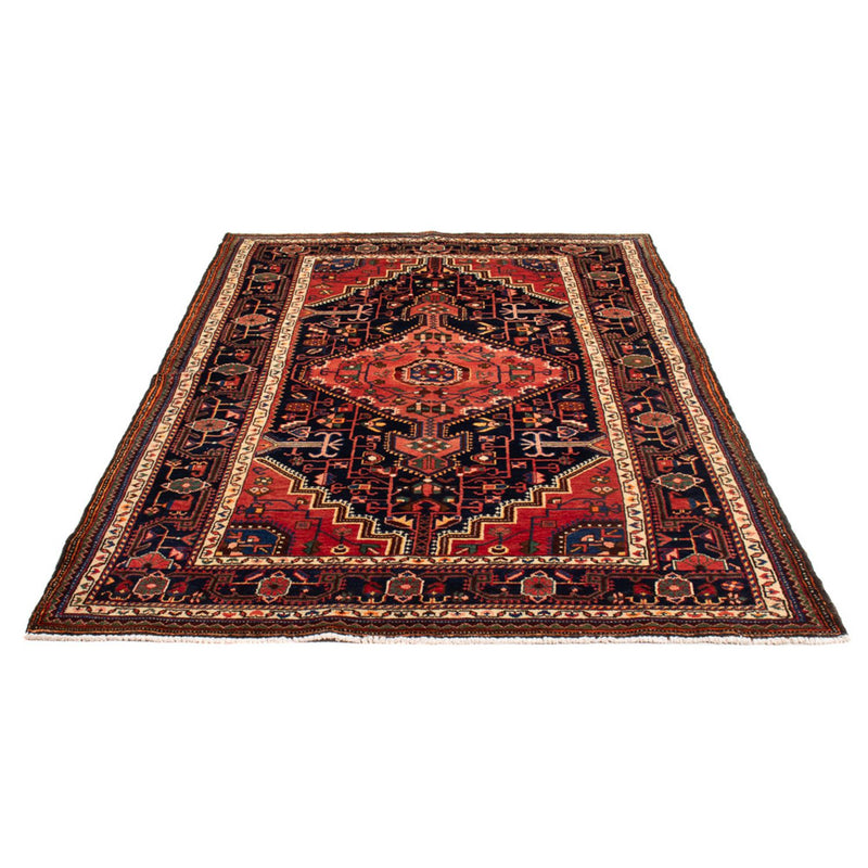 Perser Rug - Nomadic - 215 x 137 cm - dark blue