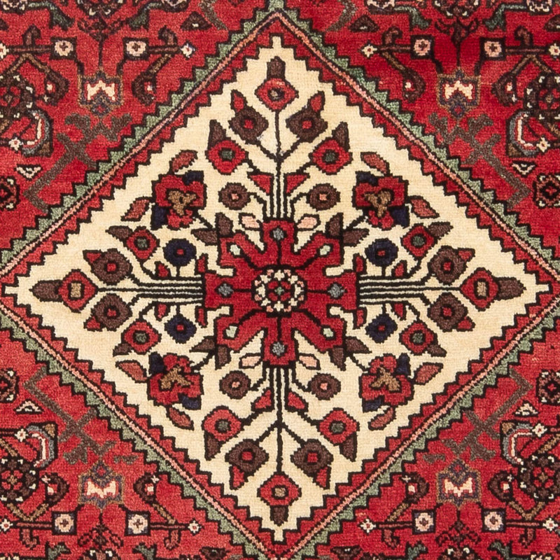 Perser Rug - Nomadic - 198 x 136 cm - red