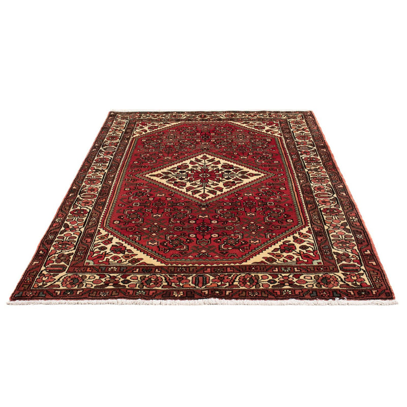 Perser Rug - Nomadic - 198 x 136 cm - red
