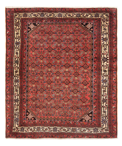 Hamadan Rug 160x202cm - Persian Rugs