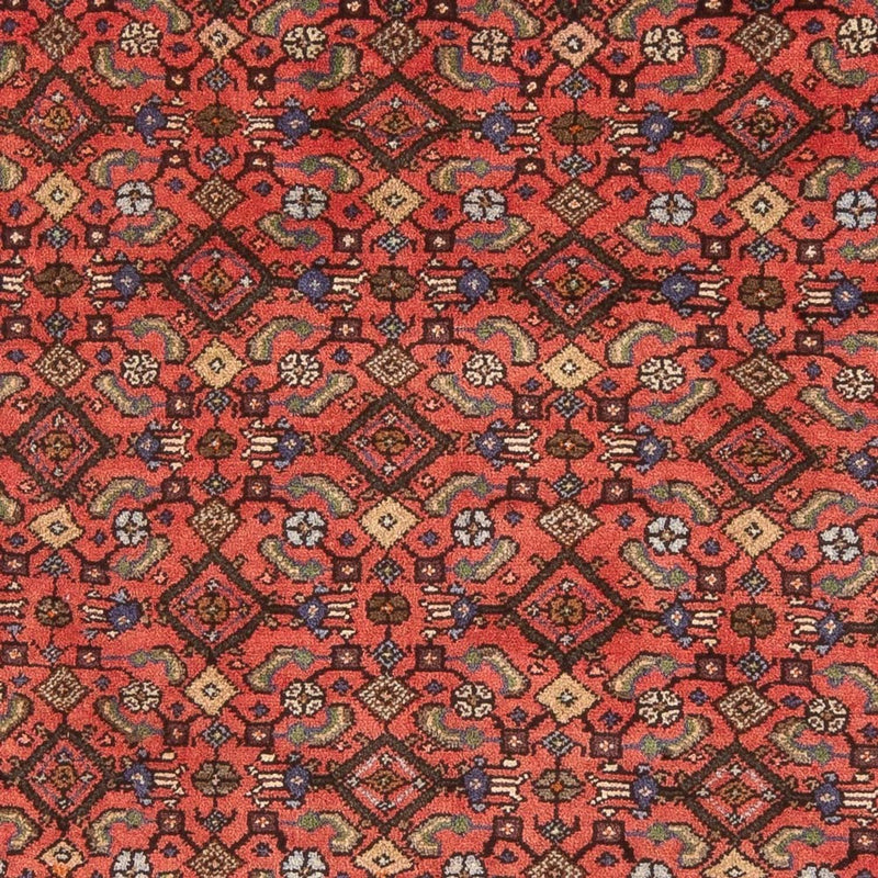 Perser Rug - Nomadic - 202 x 160 cm - red