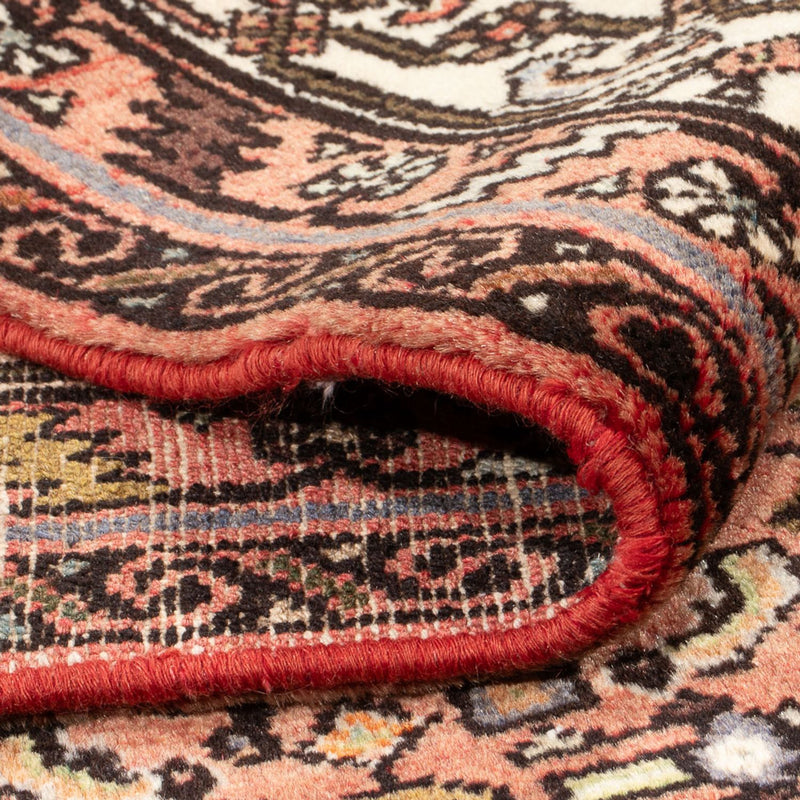 Perser Rug - Nomadic - 200 x 150 cm - red