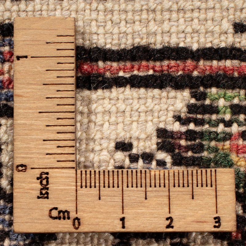 Perser Rug - Nomadic - 200 x 150 cm - red