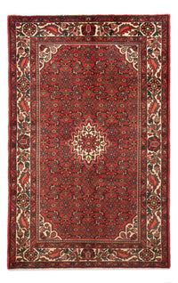 Perser Rug - Nomadic - 210 x 140 cm - red