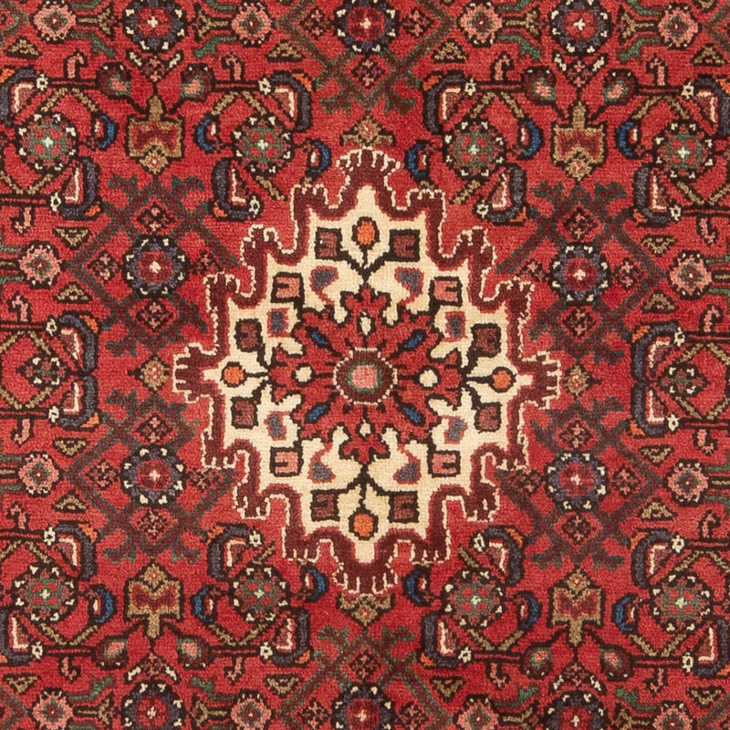 Perser Rug - Nomadic - 210 x 140 cm - red
