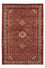 Perser Rug - Nomadic - 218 x 147 cm - red