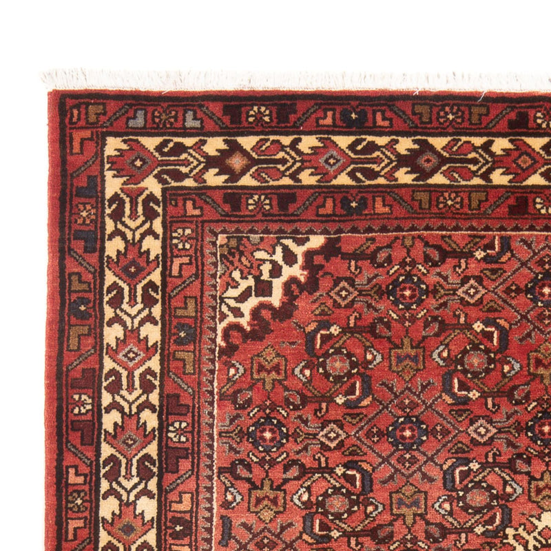 Perser Rug - Nomadic - 218 x 147 cm - red