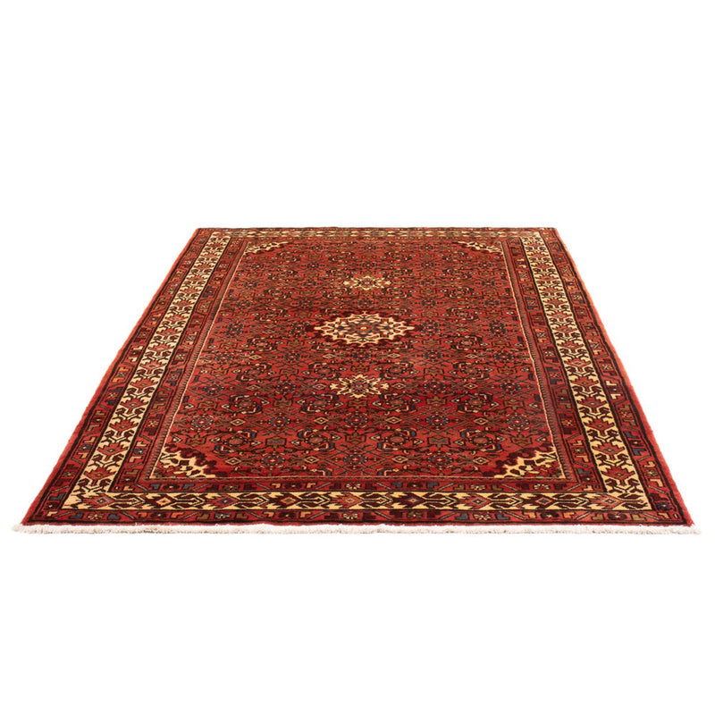 Perser Rug - Nomadic - 218 x 147 cm - red