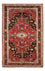 Perser Rug - Nomadic - 223 x 140 cm - red