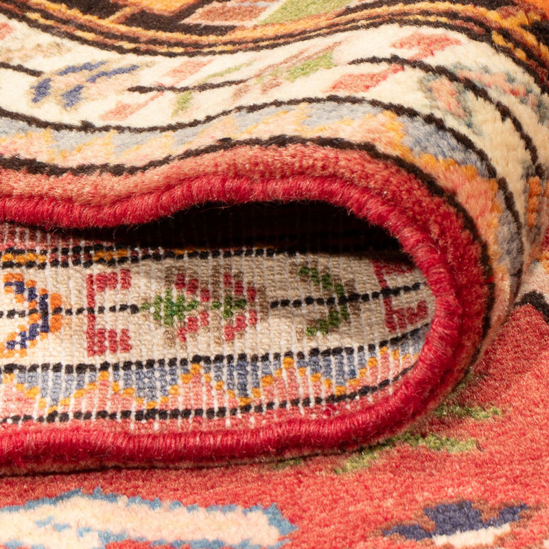 Perser Rug - Nomadic - 223 x 140 cm - red