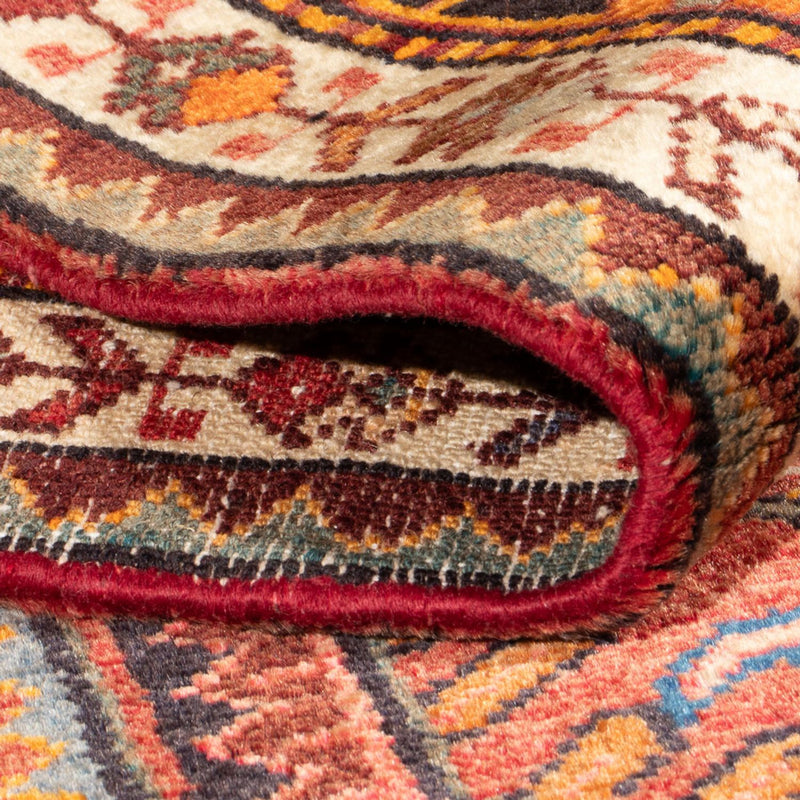 Perser Rug - Nomadic - 210 x 130 cm - red