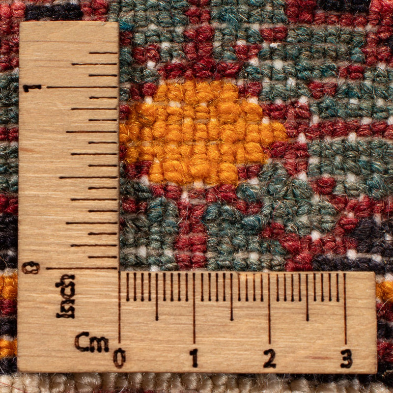 Perser Rug - Nomadic - 210 x 130 cm - red