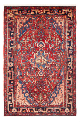 Perser Rug - Nomadic - 203 x 130 cm - red