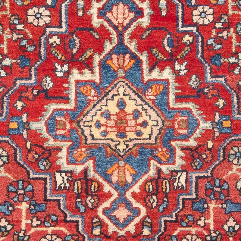 Perser Rug - Nomadic - 203 x 130 cm - red