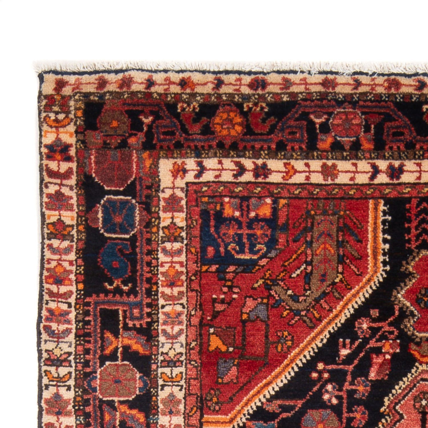 Hamadan Rug 215x135cm - Persian Rugs