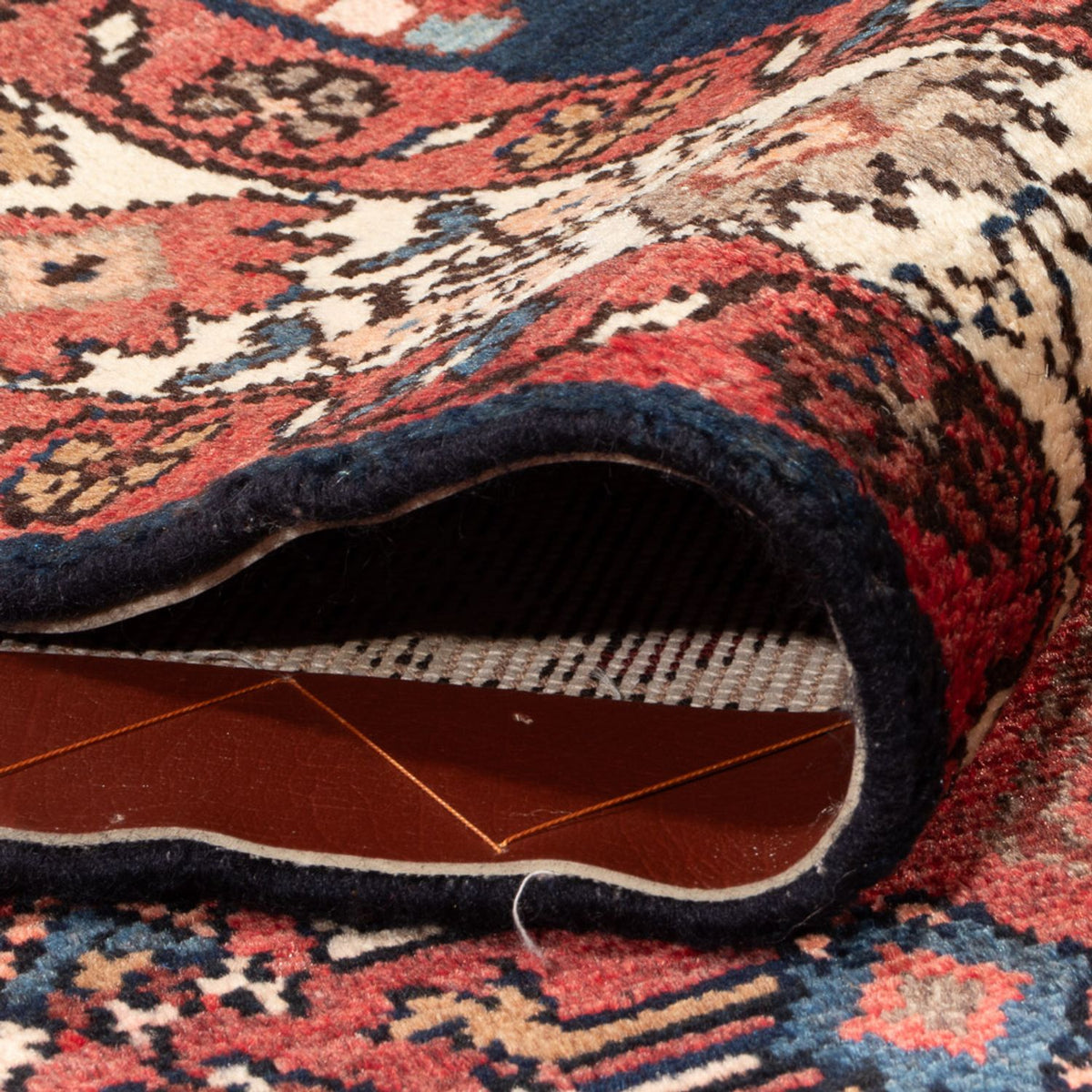 Perser Rug - Nomadic - 215 x 140 cm - red