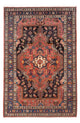 Hamadan Rug 212x138cm - Persian Rugs