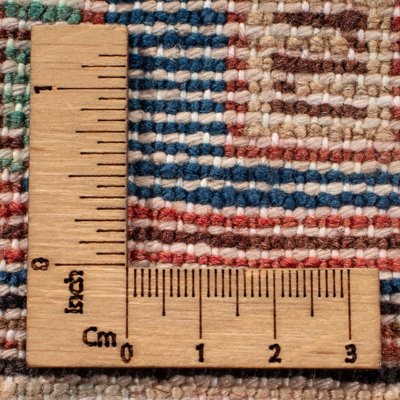 Perser Rug - Nomadic - 212 x 138 cm - red