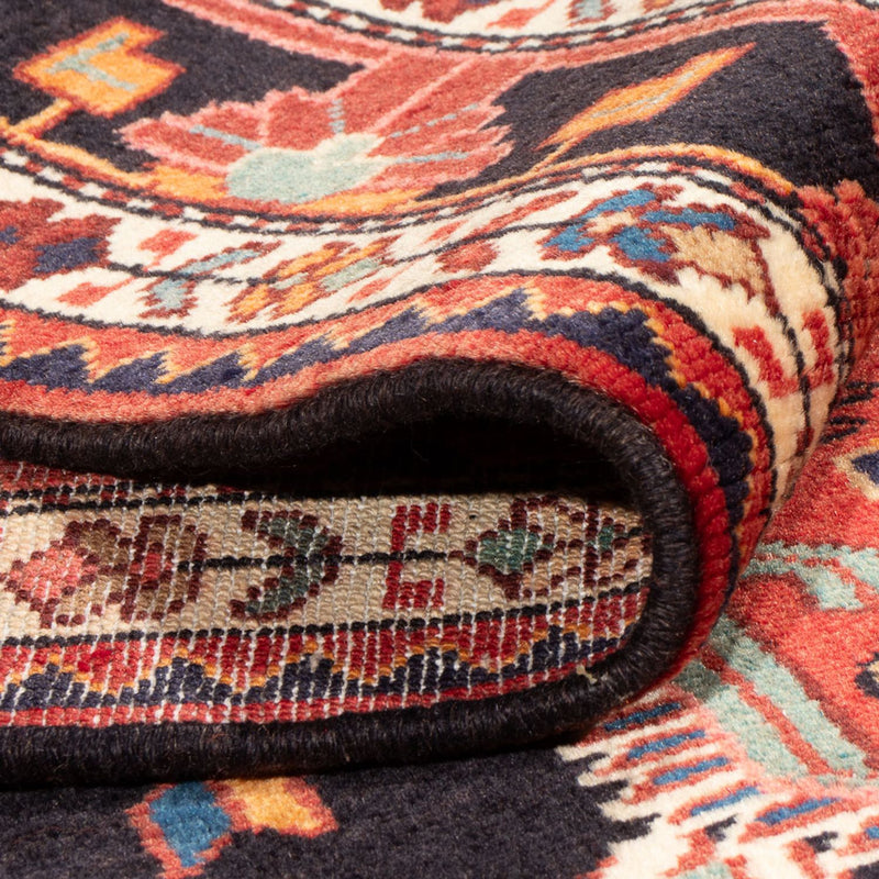 Perser Rug - Nomadic - 215 x 145 cm - red