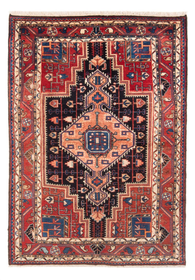 Perser Rug - Nomadic - 165 x 111 cm - dark blue