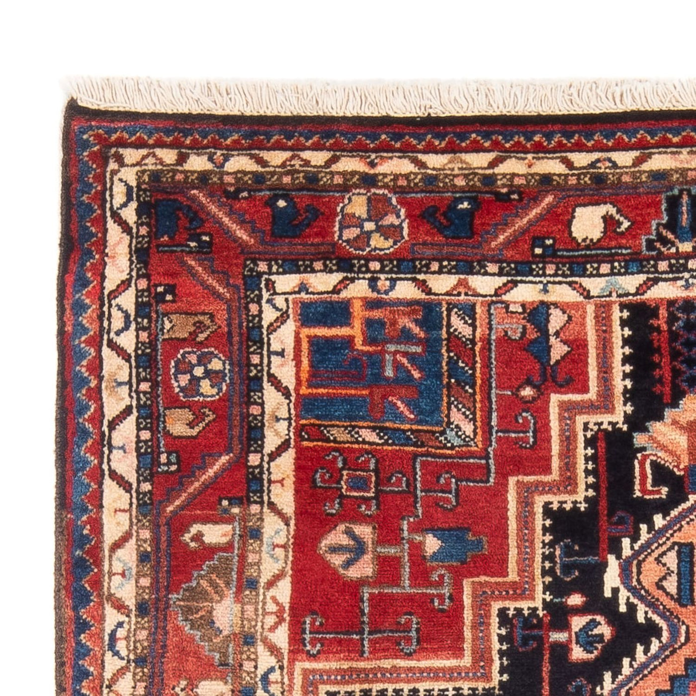 Hamadan Teppich 165x111cm - Perserteppich