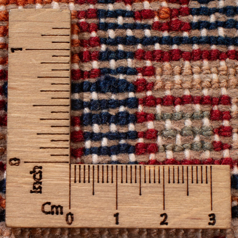 Perser Rug - Nomadic - 248 x 148 cm - light red