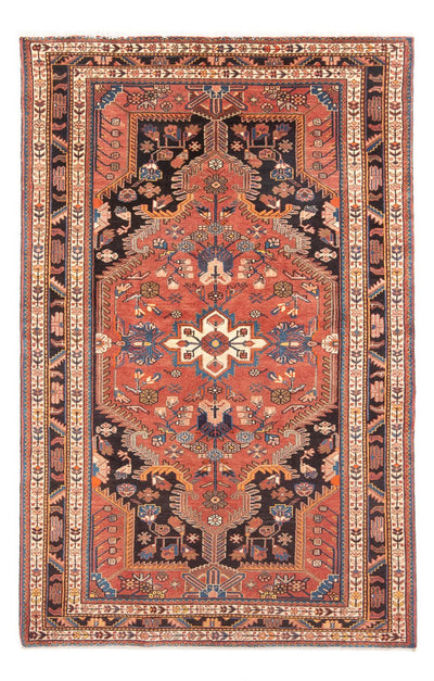 Hamadan Rug 140x235cm - Persian Rugs