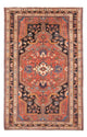 Hamadan Rug 140x235cm - Persian Rugs