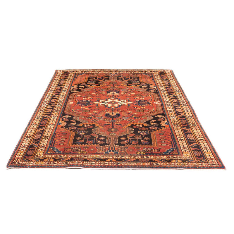 Perser Rug - Nomadic - 235 x 140 cm - light red