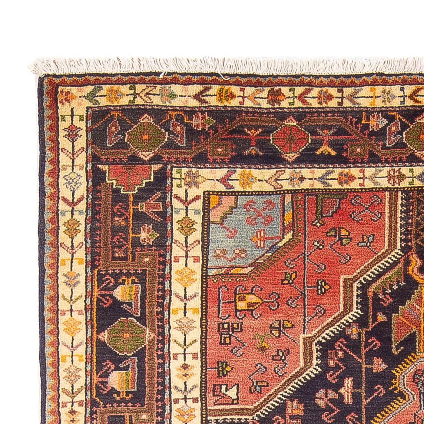 Hamadan Teppich 223x137cm - Perserteppich