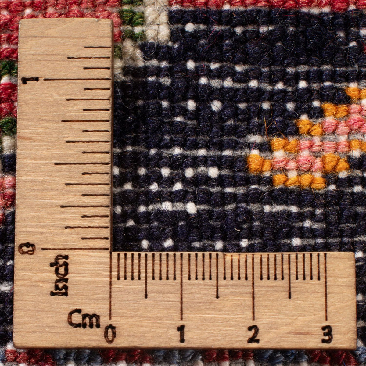 Perser Rug - Nomadic - 223 x 137 cm - light red