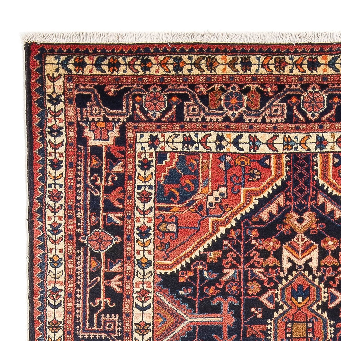 Hamadan Teppich 248x143cm - Perserteppich