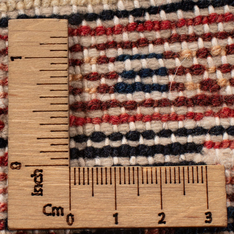 Perser Rug - Nomadic - 248 x 143 cm - light red