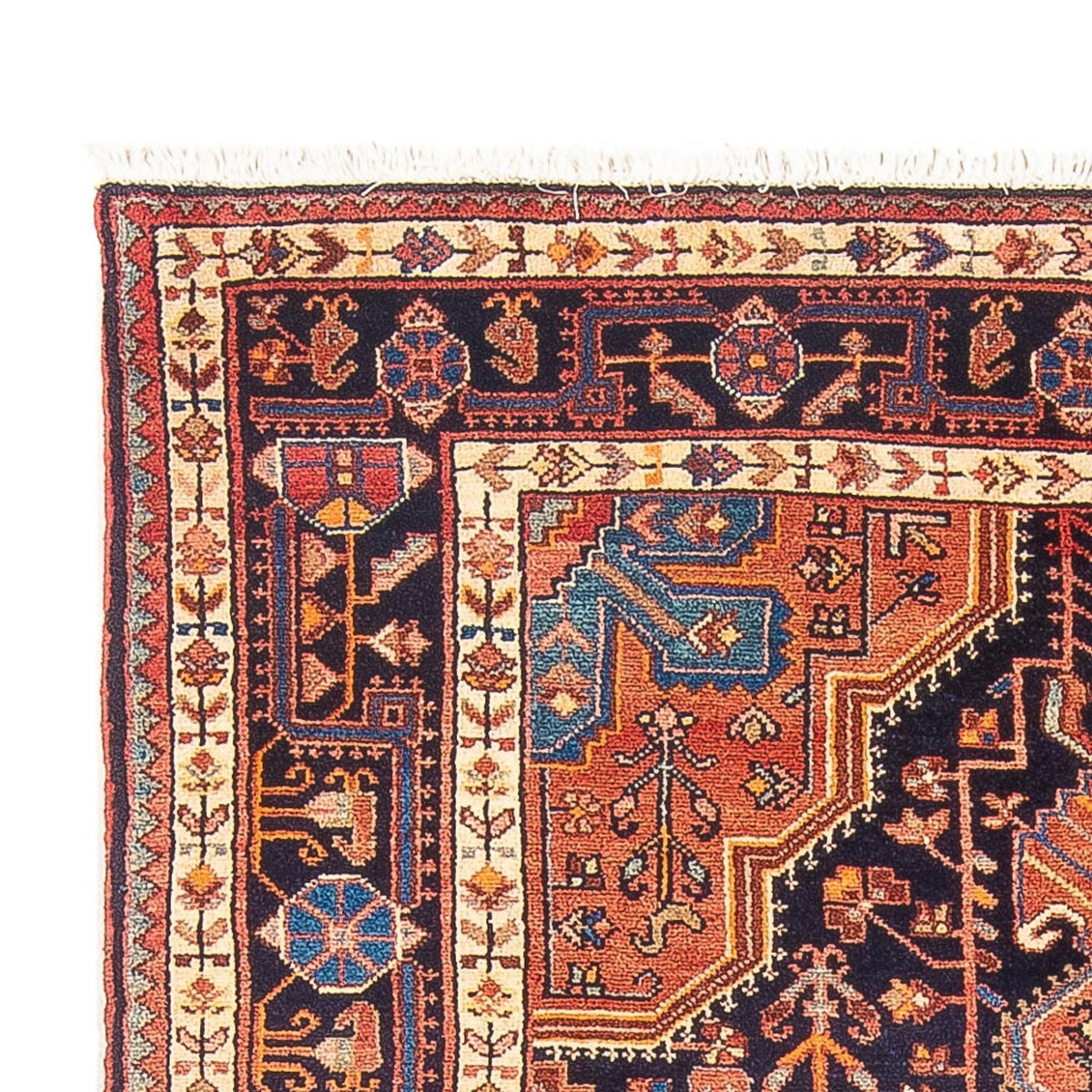 Hamadan Rug 132x224cm - Persian Rugs