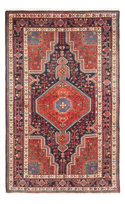 Hamadan Rug 138x225cm - Persian Rugs