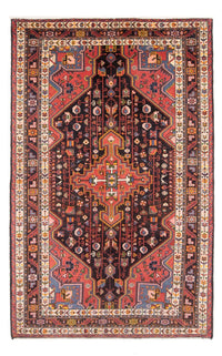Perser Rug - Nomadic - 233 x 137 cm - light red