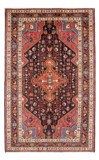 Hamadan Rug 137x233cm - Persian Rugs