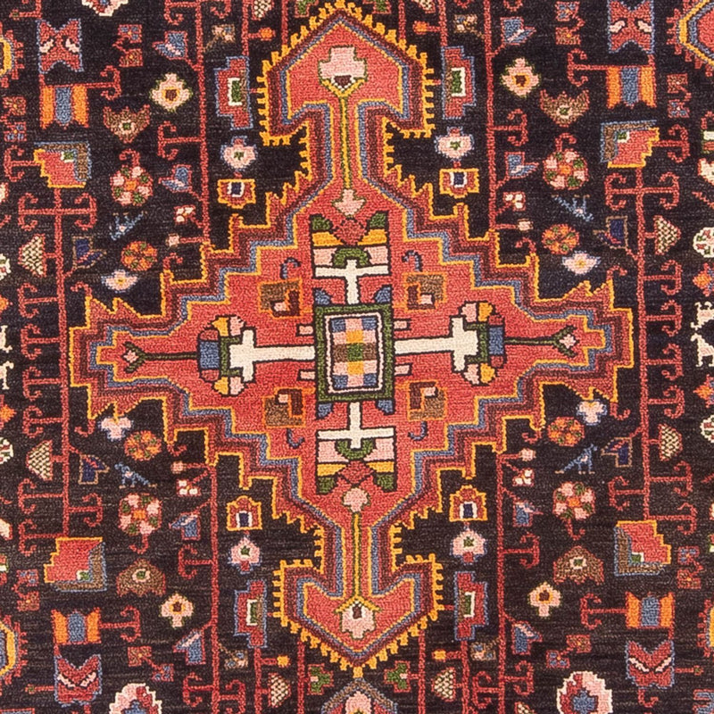 Perser Rug - Nomadic - 233 x 137 cm - light red