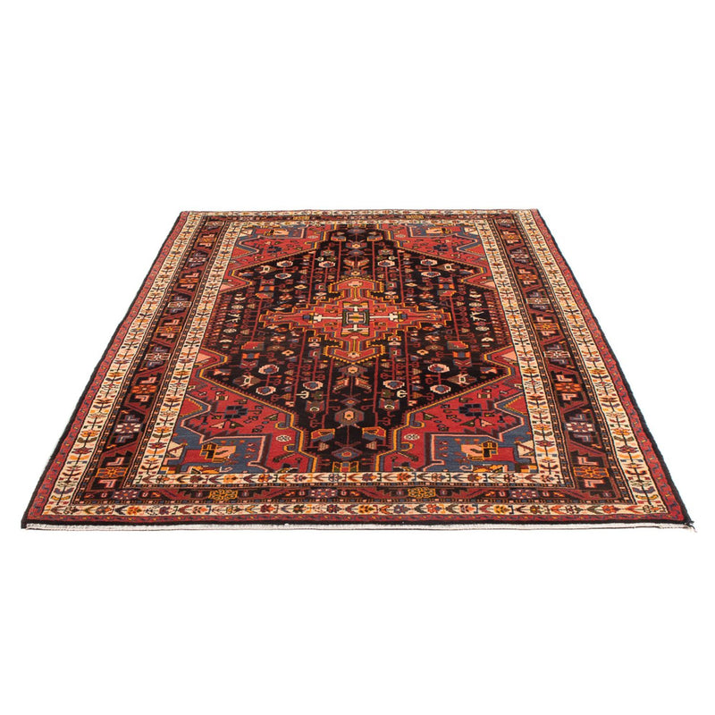 Perser Rug - Nomadic - 233 x 137 cm - light red