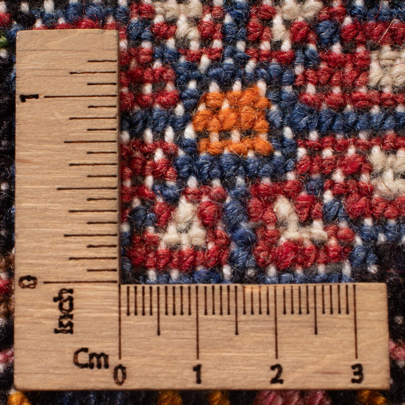 Perser Rug - Nomadic - 233 x 137 cm - light red