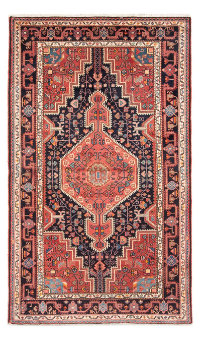 Hamadan Rug 138x240cm - Persian Rugs