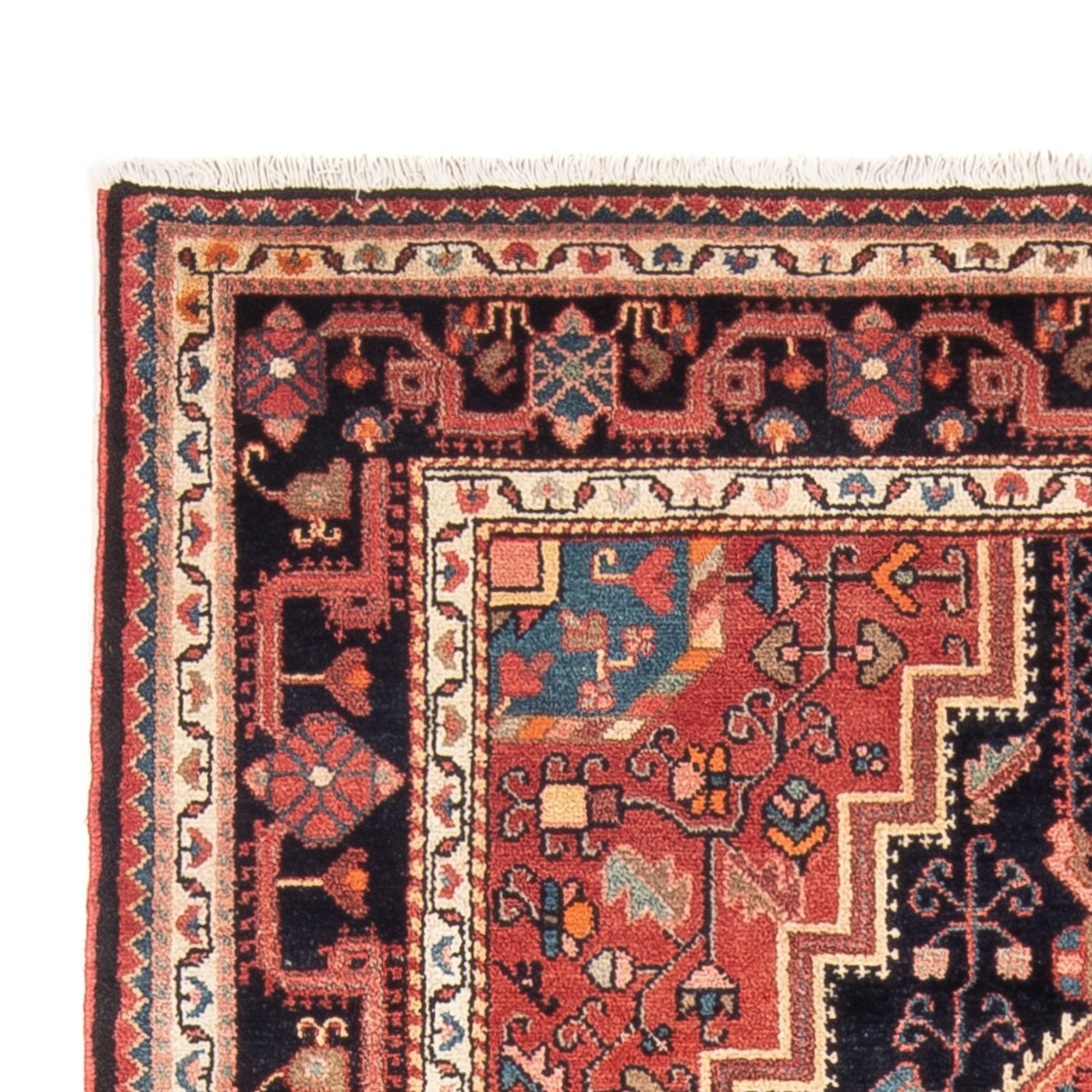 Hamadan Teppich 240x138cm - Perserteppich