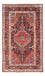 Perser Rug - Nomadic - 230 x 137 cm - light red