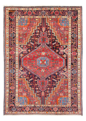 Perser Rug - Nomadic - 234 x 155 cm - light red